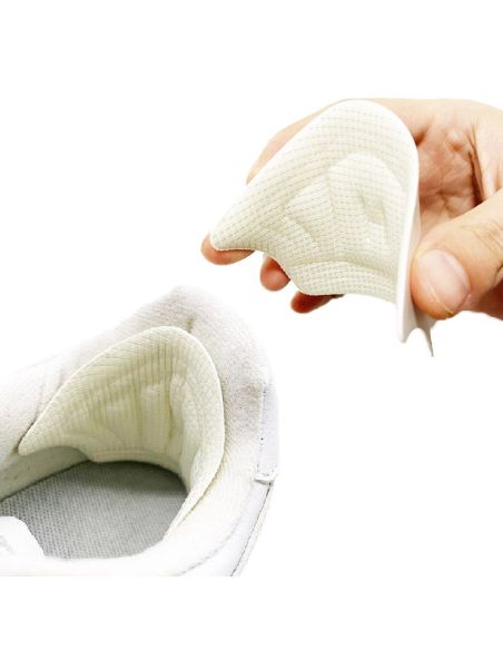 Set 2 talonete calcai, branturi bataturi, pernute pentru incaltaminte, Elastix