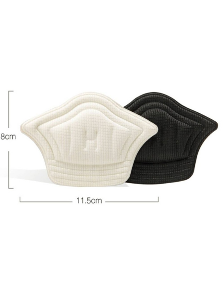 Set 2 talonete calcai, branturi bataturi, pernute pentru incaltaminte, Elastix