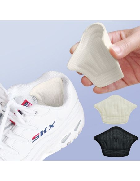 Set 2 talonete calcai, branturi bataturi, pernute pentru incaltaminte, Elastix
