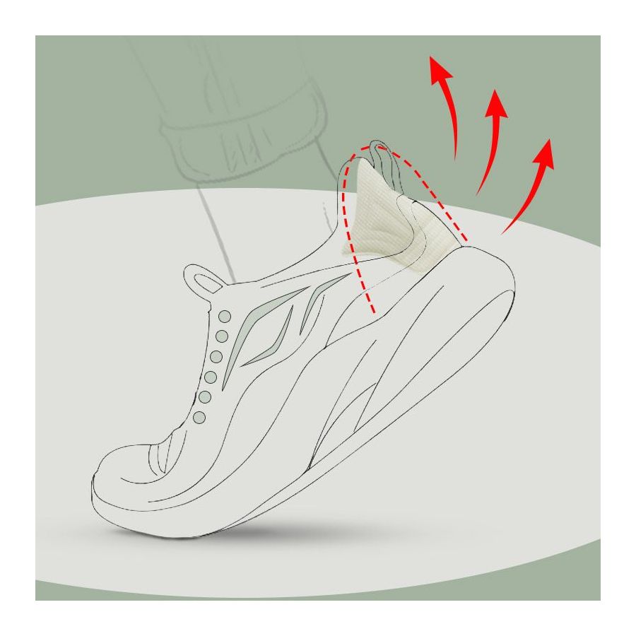 Set 2 talonete calcai, branturi bataturi,...