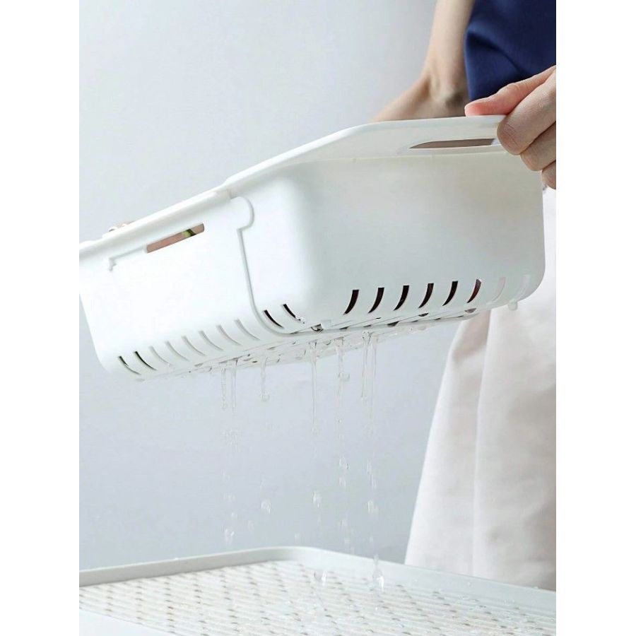 Uscator reglabil pentru chiuveta, cos chiuveta,...