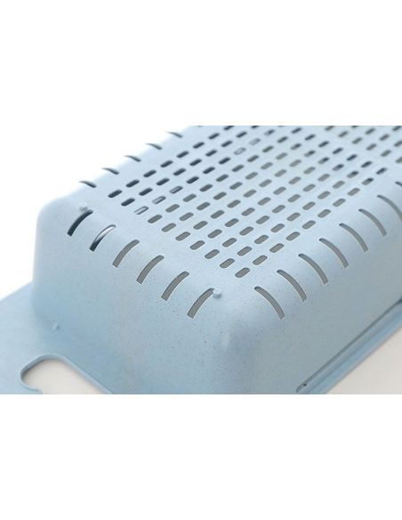 Uscator reglabil pentru chiuveta, cos chiuveta, uscator vase, scurgator vase Elastix