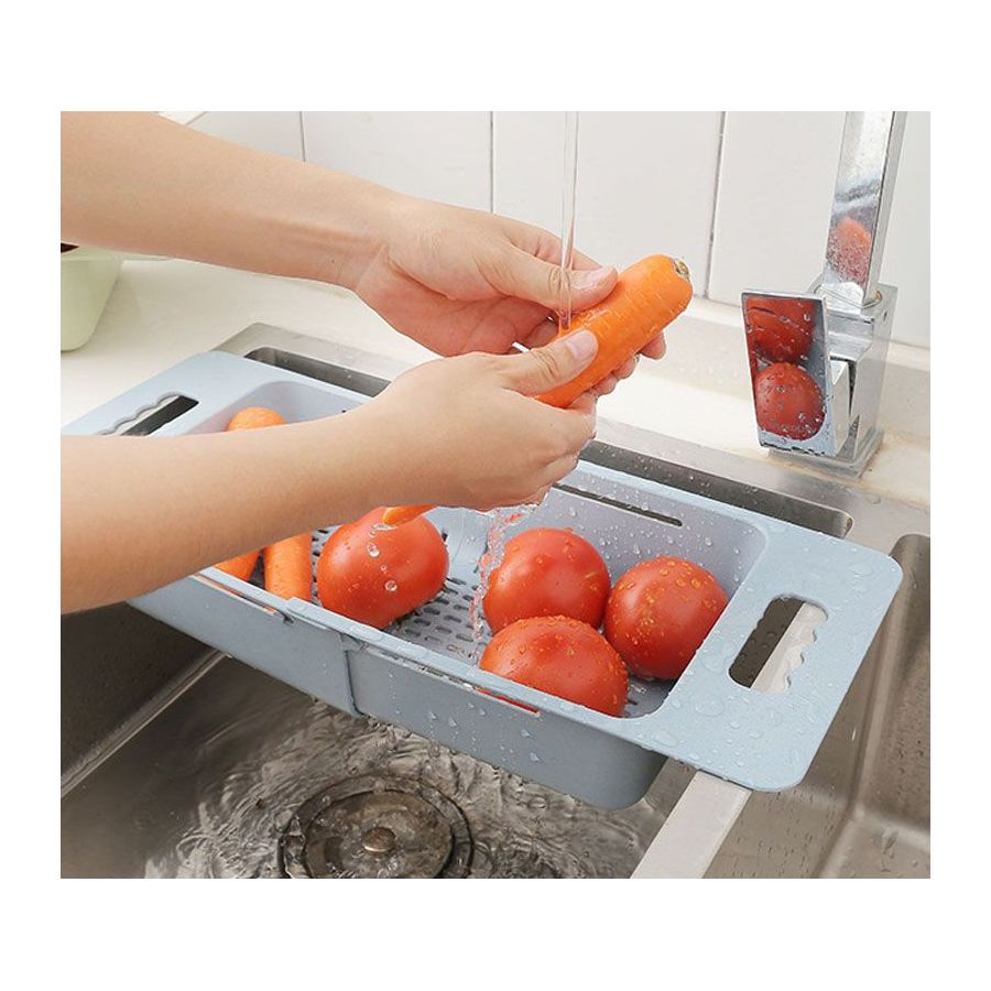 Uscator reglabil pentru chiuveta, cos chiuveta,...