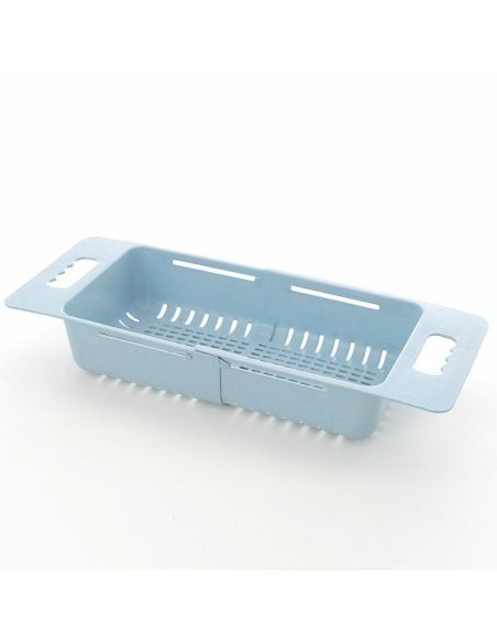 Uscator reglabil pentru chiuveta, cos chiuveta, uscator vase, scurgator vase Elastix