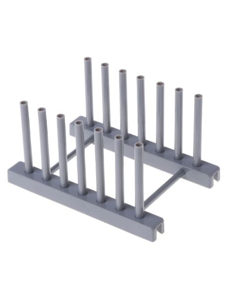 Organizator pentru vase, organizator vesela, organizator farfurii, suport farfurii, Elastix