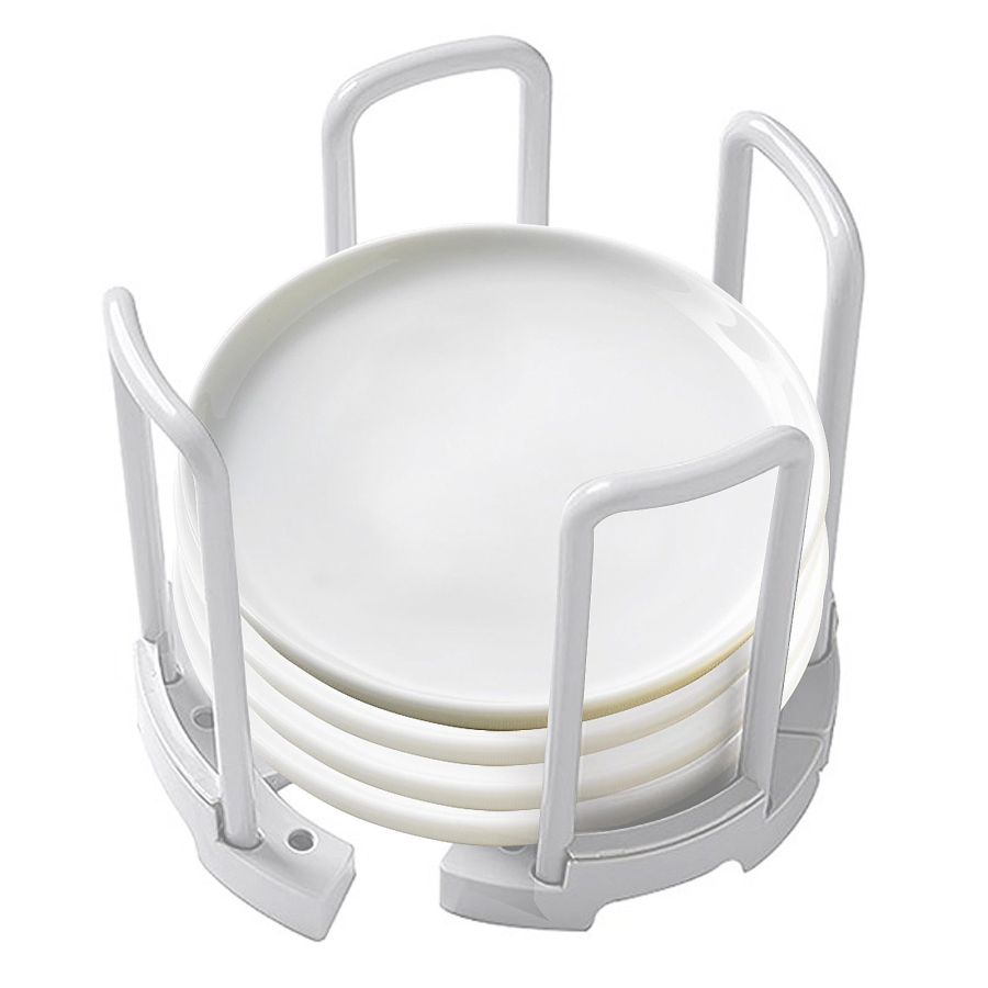 Organizator retractabil pentru boluri, suport...