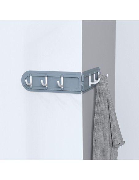 Cuier multifunctional de colt, Elastix