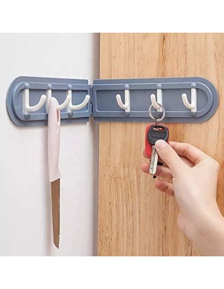 Cuier multifunctional de colt, Elastix