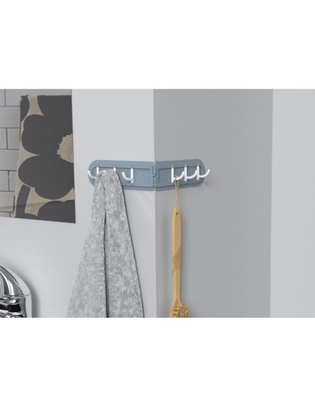 Cuier multifunctional de colt, Elastix