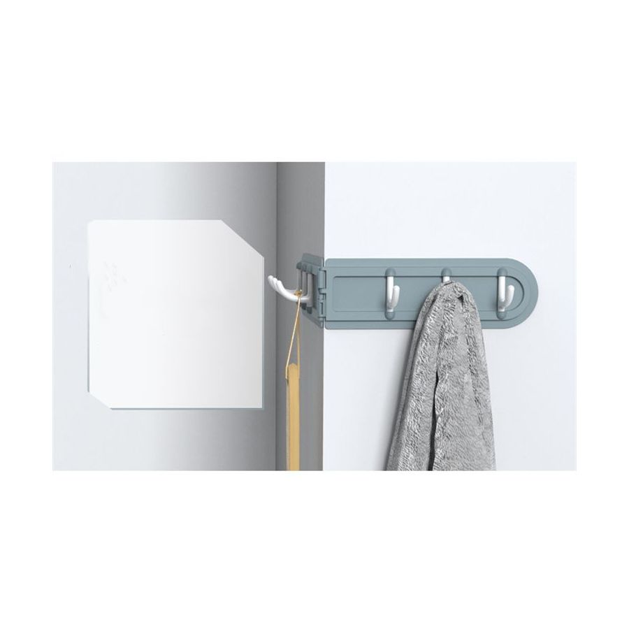 Cuier multifunctional de colt, Elastix