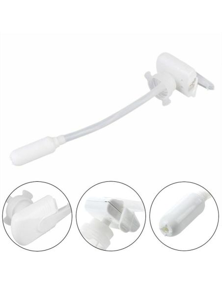 Dozator electric pentru sticle de apa, pompa electrica pentru bauturi, pompa apa, Elastix