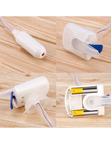 Dozator electric pentru sticle de apa, pompa electrica pentru bauturi, pompa apa, Elastix