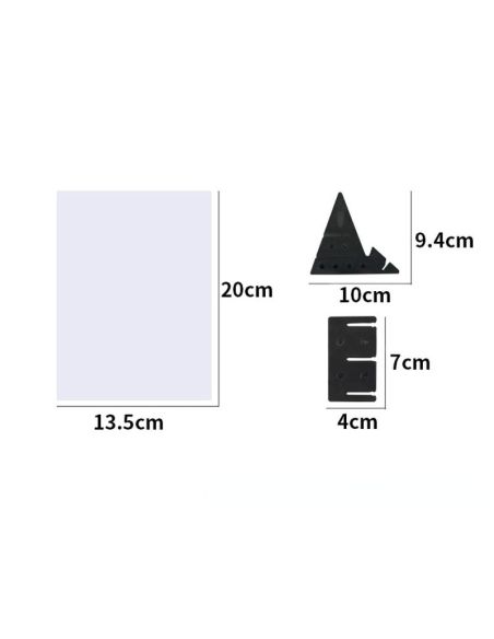Tableta de desen cu proiectia telefonului, proiector desene Elastix