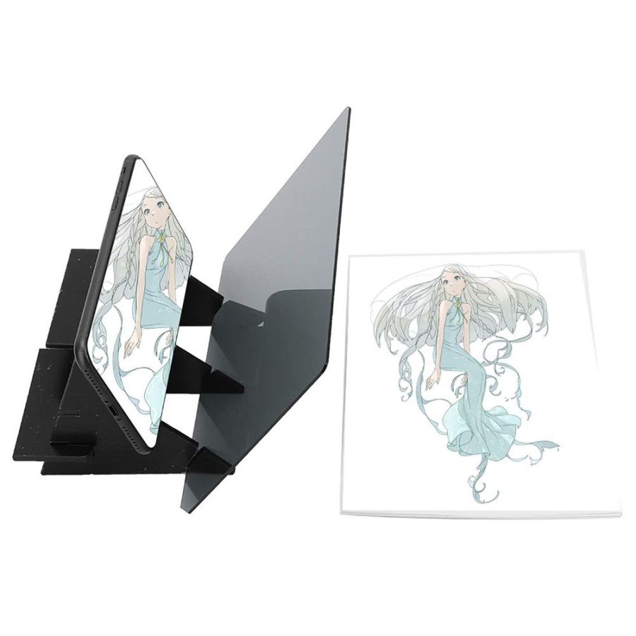 Tableta de desen cu proiectia telefonului,...