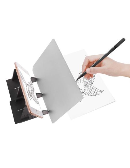 Tableta de desen cu proiectia telefonului, proiector desene Elastix