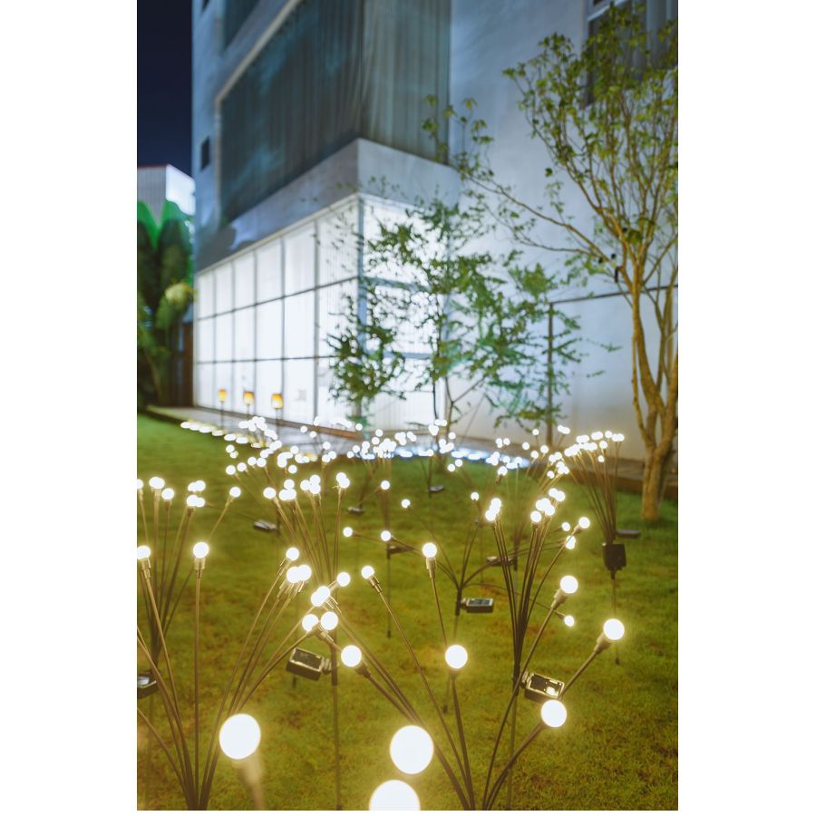 Set 2 Licurici gradina 8 becuri fiecare, leduri...