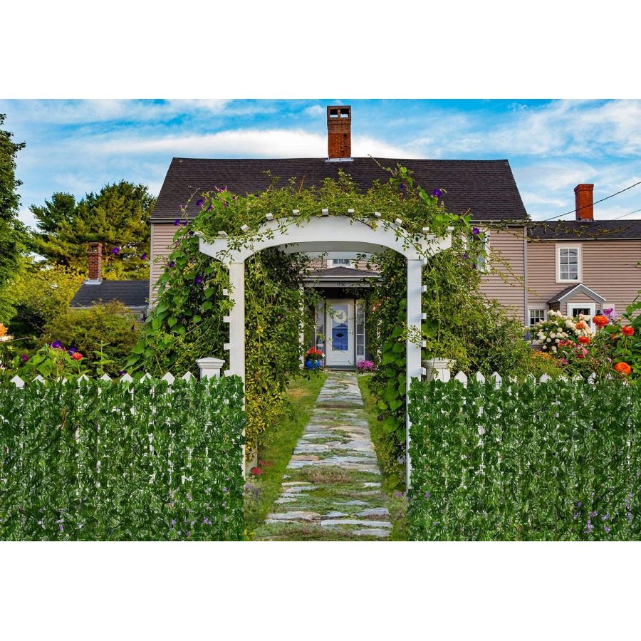 Gard decorativ standard