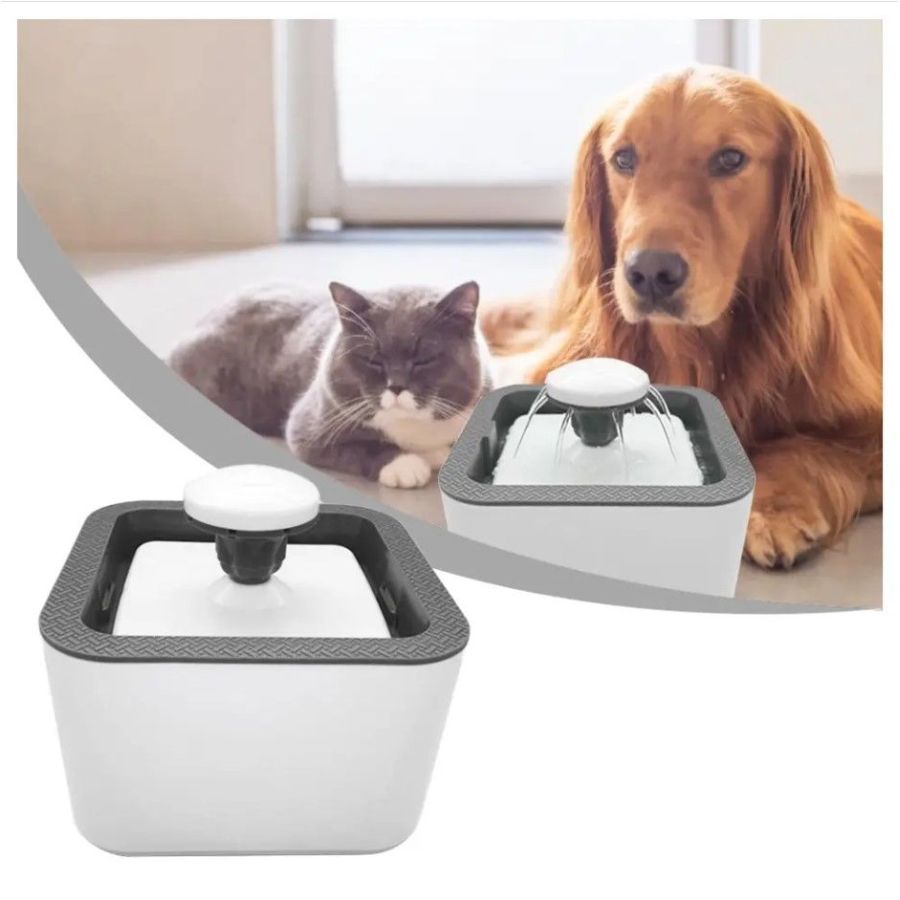 Fantana electrica, dozator, dispenser apa...