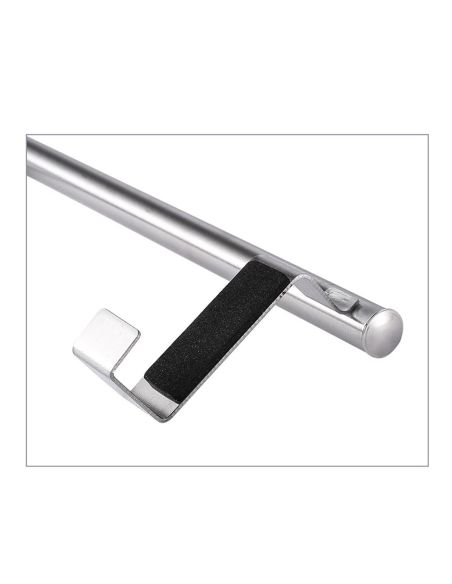 Port prosop marimea L inox, organizator prosoape, suport prosop, Elastix