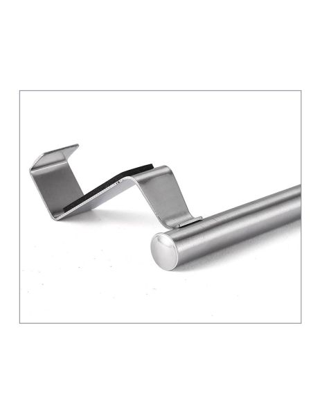 Port prosop marimea L inox, organizator prosoape, suport prosop, Elastix