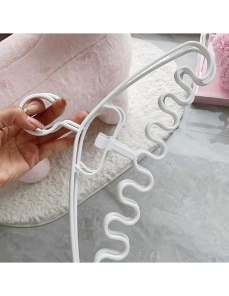 Set 10 umerase genti, umerase esarfe, umerase bluze cu bretele, Elastix