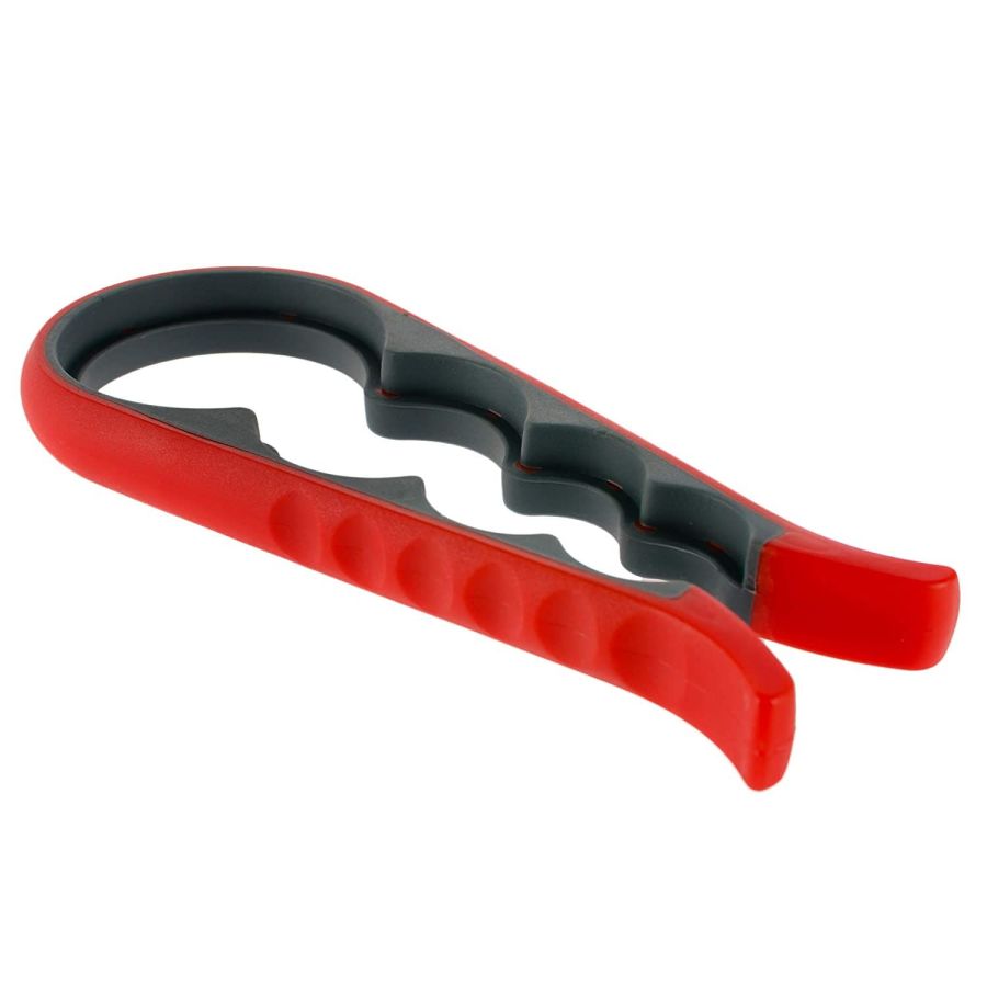 Desfacator capace sticle, capace borcane, Elastix