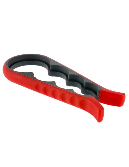 Desfacator capace sticle, capace borcane, Elastix