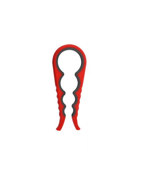 Desfacator capace sticle, capace borcane, Elastix