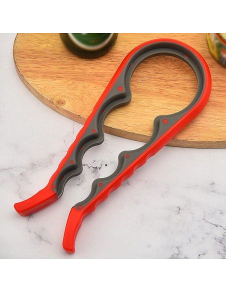 Desfacator capace sticle, capace borcane, Elastix