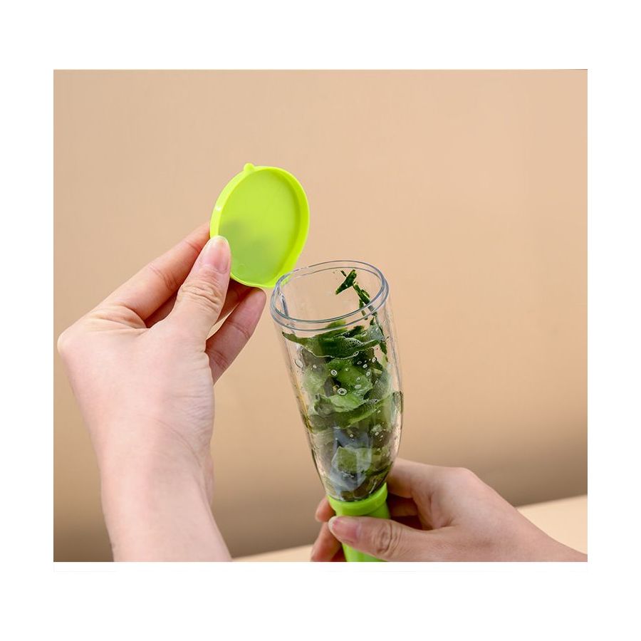 Curatator legume si fructe cu recipient de...