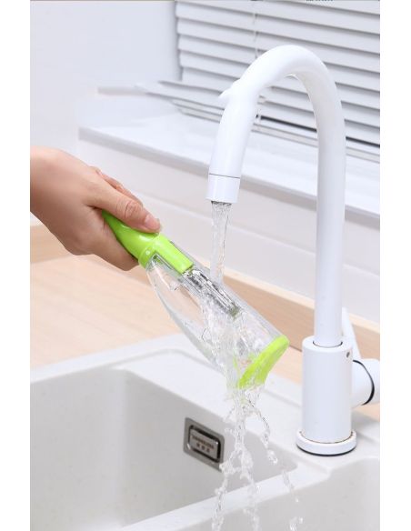 Curatator legume si fructe cu recipient de colectare, Elastix