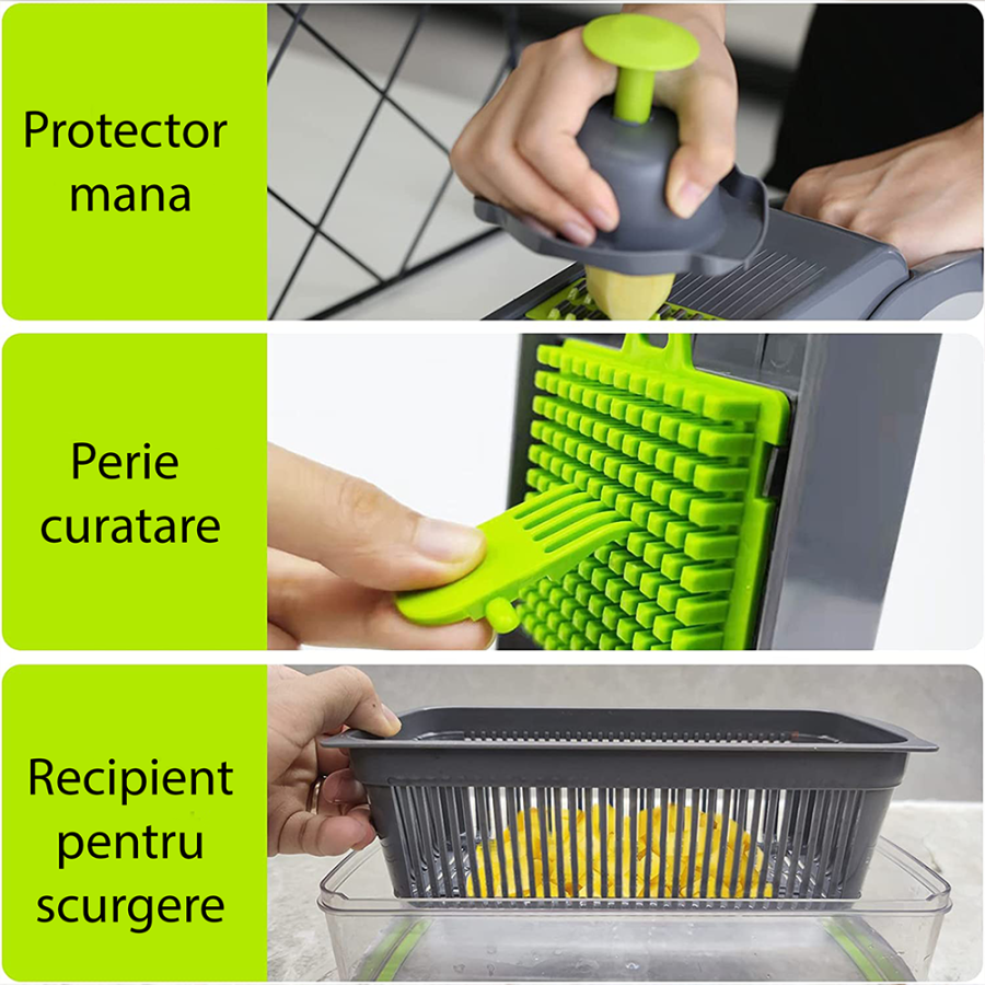 Razatoare profesionala, razatoare...