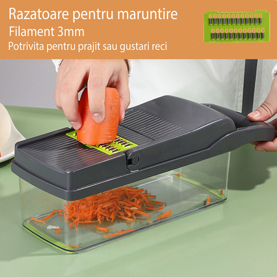 Razatoare profesionala, razatoare...