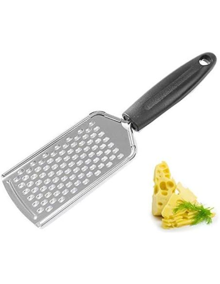 Razatoare din otel inoxidabil razatoare de mana cu dublu sens, razatoare verticala, Elastix