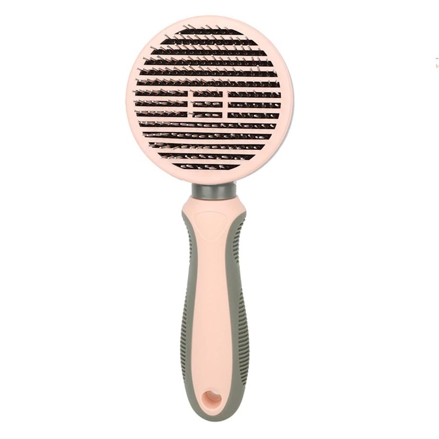 Perie pentru blana animalelor, dispozitiv...