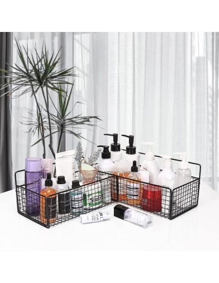 Organizator S metalic, raft supendant, etajera universal, Elastix