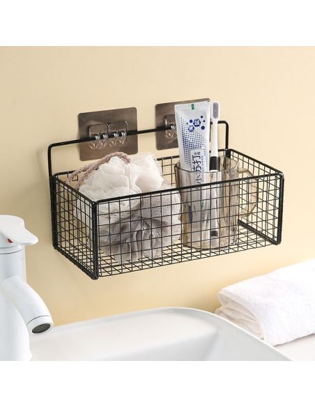 Organizator S metalic, raft supendant, etajera universal, Elastix