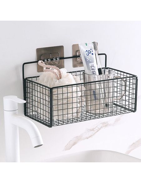 Organizator S metalic, raft supendant, etajera universal, Elastix