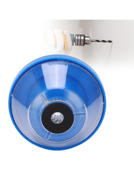 Colector praf pentru bormasina, Elastix