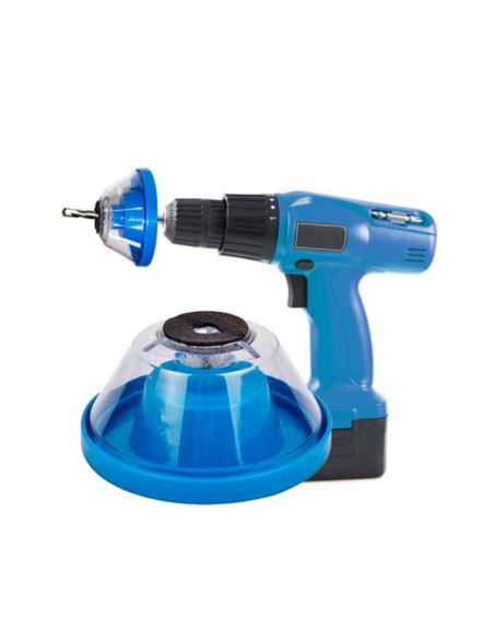 Colector praf pentru bormasina, Elastix