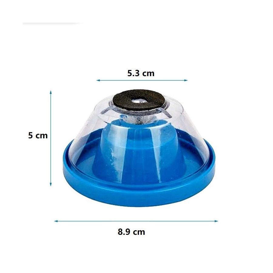 Colector praf pentru bormasina, Elastix