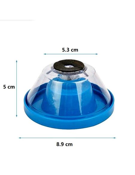 Colector praf pentru bormasina, Elastix