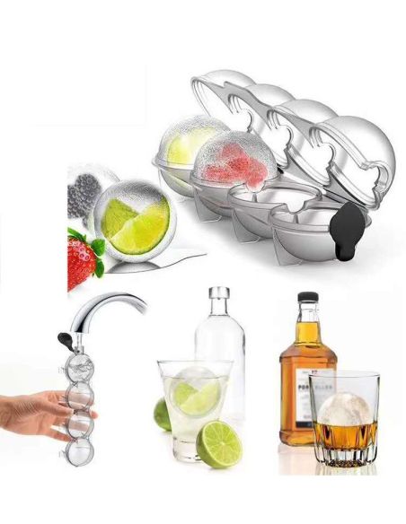 Forma gheata, Bile gheata, forma gheata bile mari Elastix