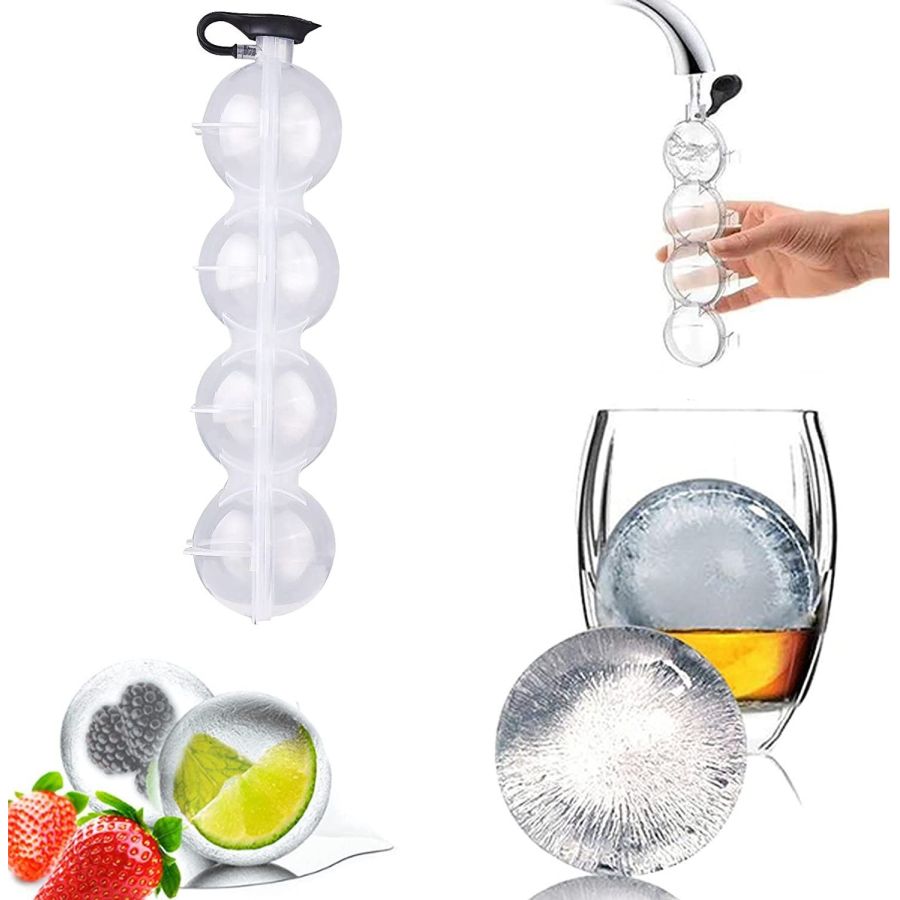 Forma gheata, Bile gheata, forma gheata bile...