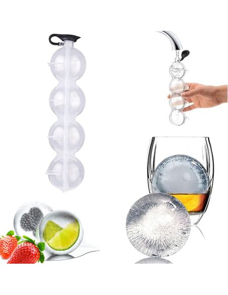 Forma gheata, Bile gheata, forma gheata bile mari Elastix