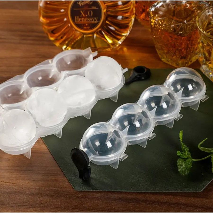 Forma gheata, Bile gheata, forma gheata bile...