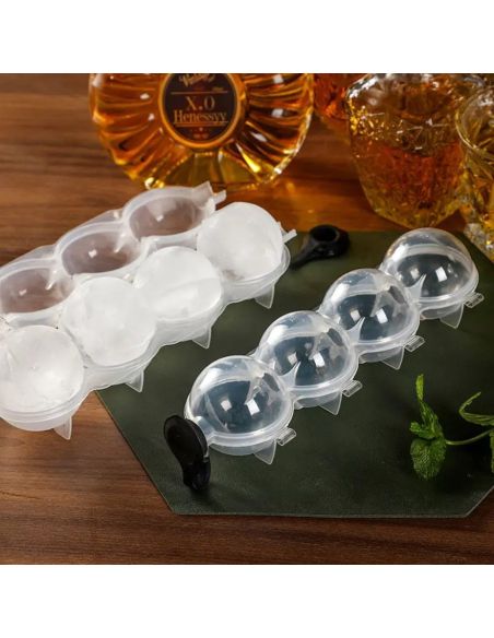 Forma gheata, Bile gheata, forma gheata bile mari Elastix