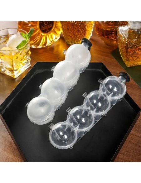 Forma gheata, Bile gheata, forma gheata bile mari Elastix