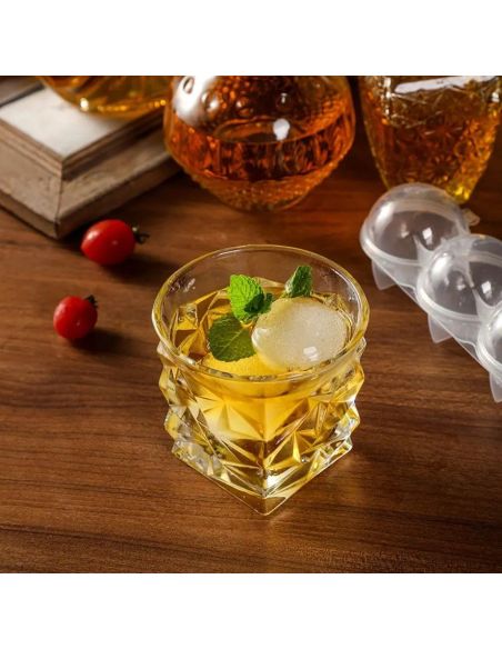 Forma gheata, Bile gheata, forma gheata bile mari Elastix