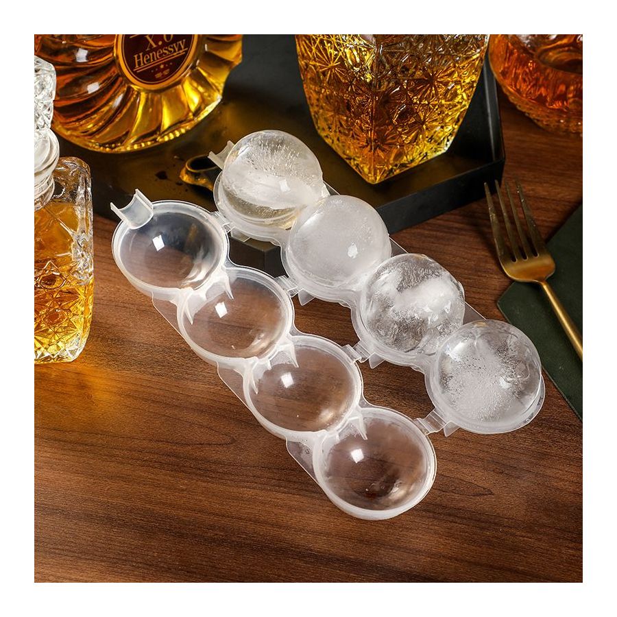 Forma gheata, Bile gheata, forma gheata bile...